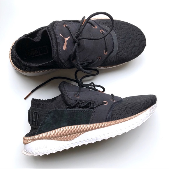 puma tsugi rose gold